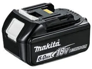 Makita BL1830 18V Battery 6.0AH LI-ION