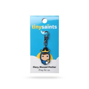 Mary Blessed Mother Tiny Saint