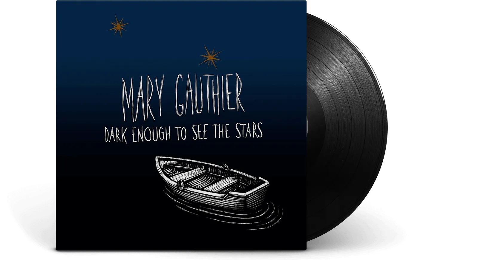 Mary Gauthier : Dark Enough to See the Stars
