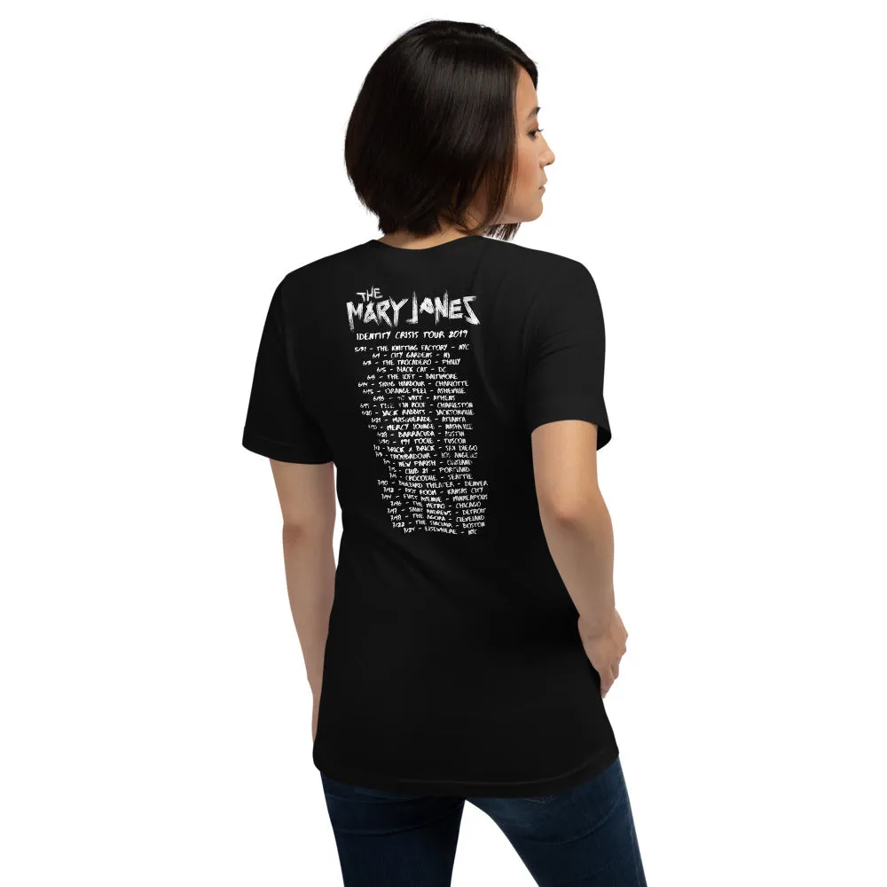 Mary Janes 2019 Tour Tee