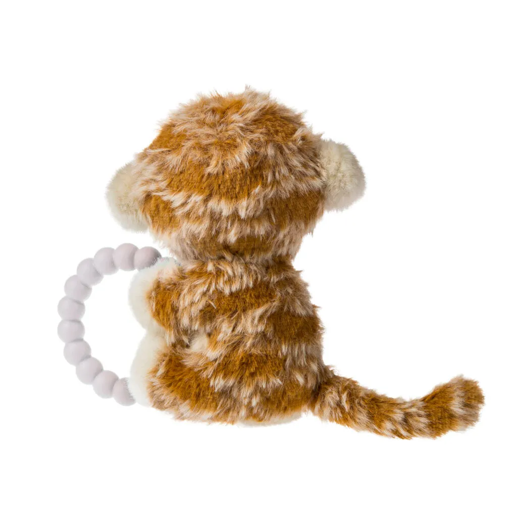 Mary Meyer Afrique Monkey Teether Rattle