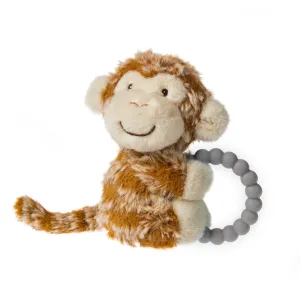 Mary Meyer Afrique Monkey Teether Rattle