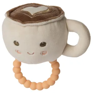 Mary Meyer Latte Teether Rattle