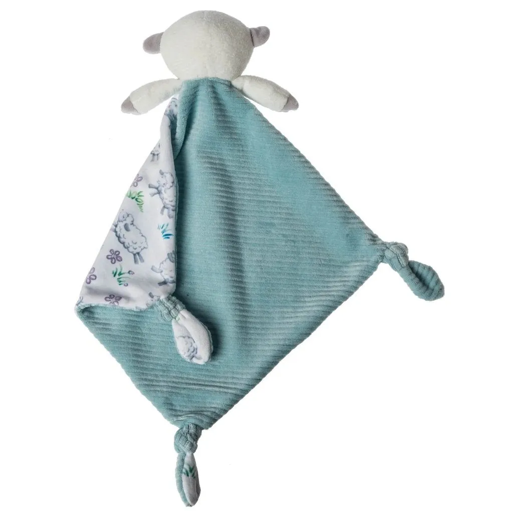 MARY MEYER Little Knotties Lamb Blanket