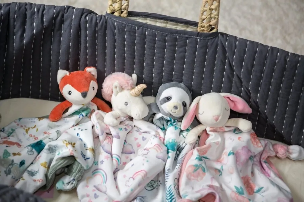 MARY MEYER Little Knotties Lamb Blanket
