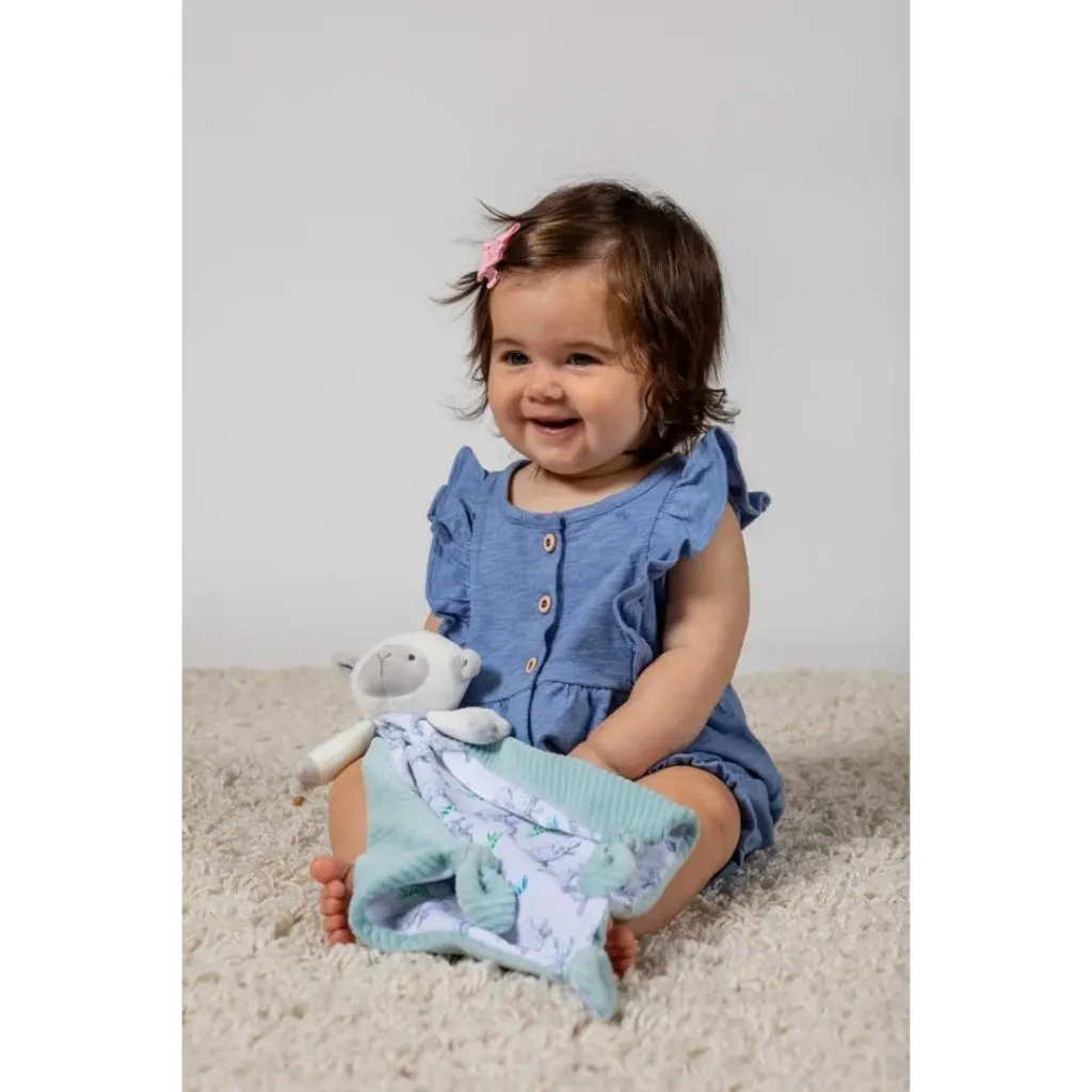 MARY MEYER Little Knotties Lamb Blanket