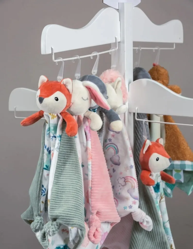 MARY MEYER Little Knotties Lamb Blanket