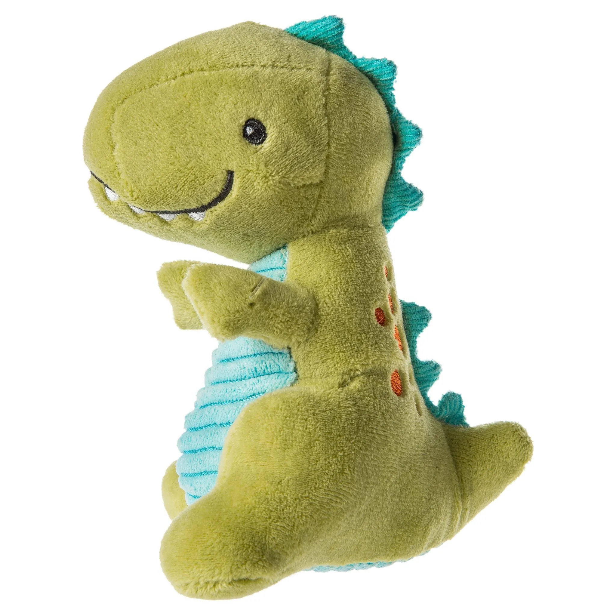Mary Meyer Pebblesaurus Rattle - 5"