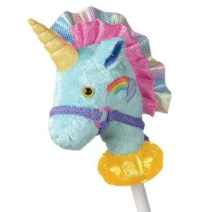 Mary Meyer Unicorn Stick Horse