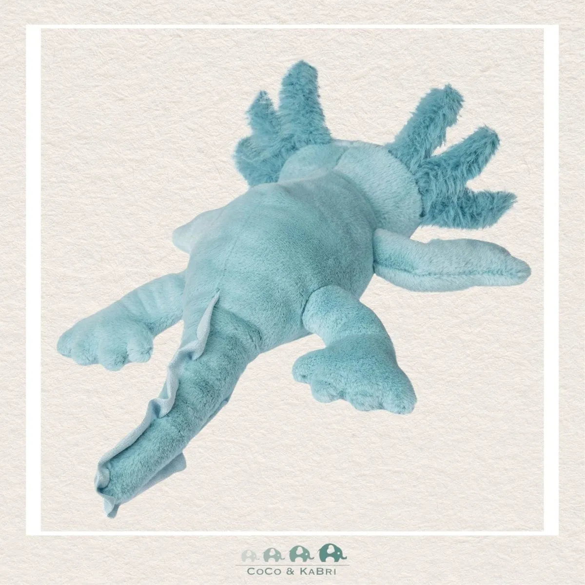 Mary Meyer: Wiggles Axolotl 14"