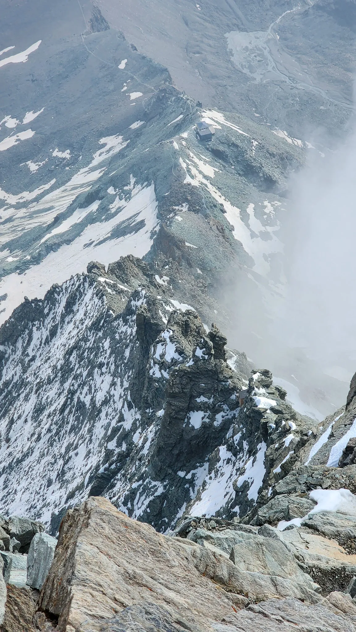 Matterhorn Hornli Ridge Climb