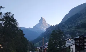 Matterhorn Hornli Ridge Climb