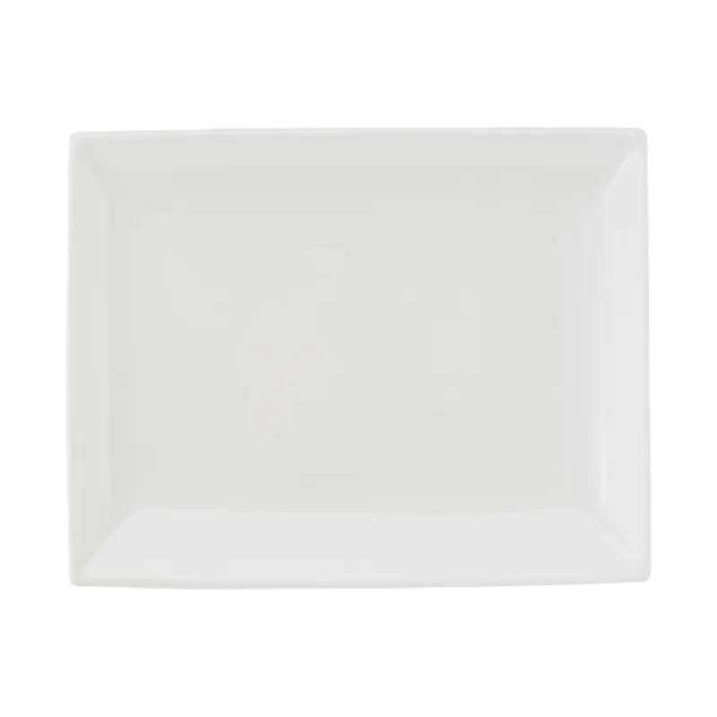 Maxwell & Williams White Basics Rectangular Platter 27x16cm AX0521
