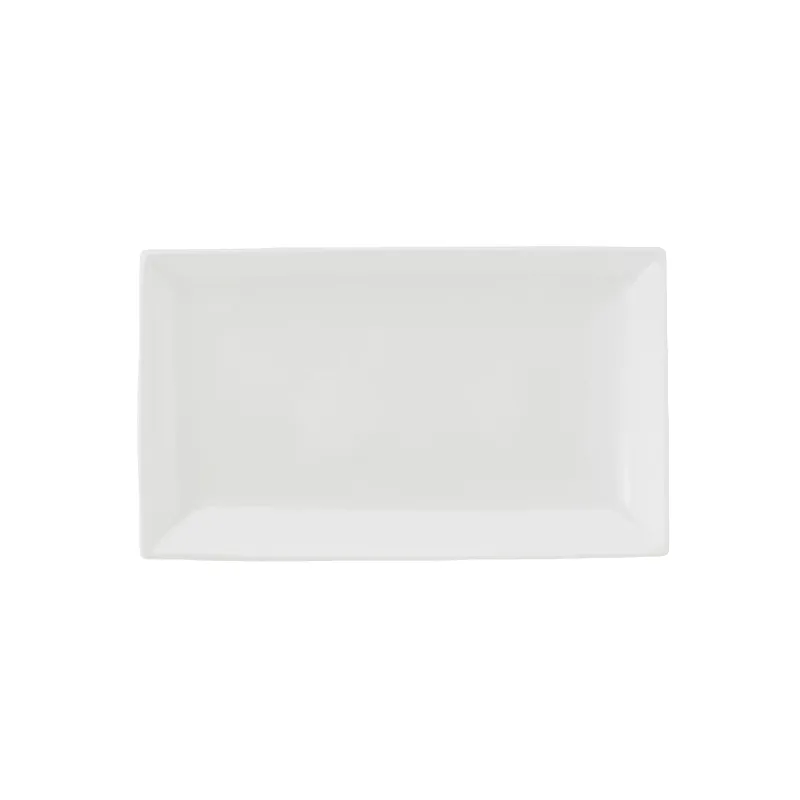 Maxwell & Williams White Basics Rectangular Platter 27x16cm AX0521