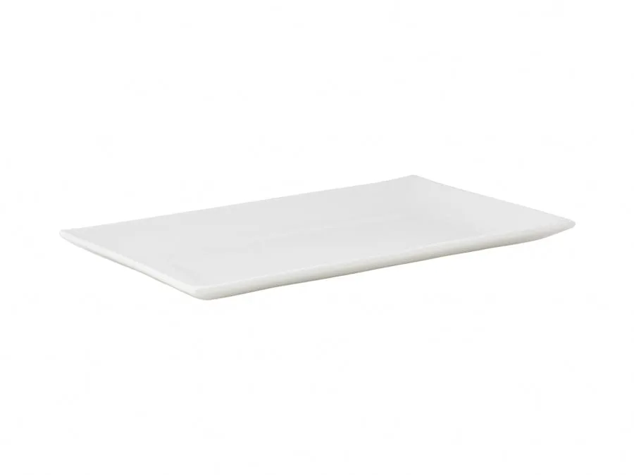 Maxwell & Williams White Basics Rectangular Platter 27x16cm AX0521