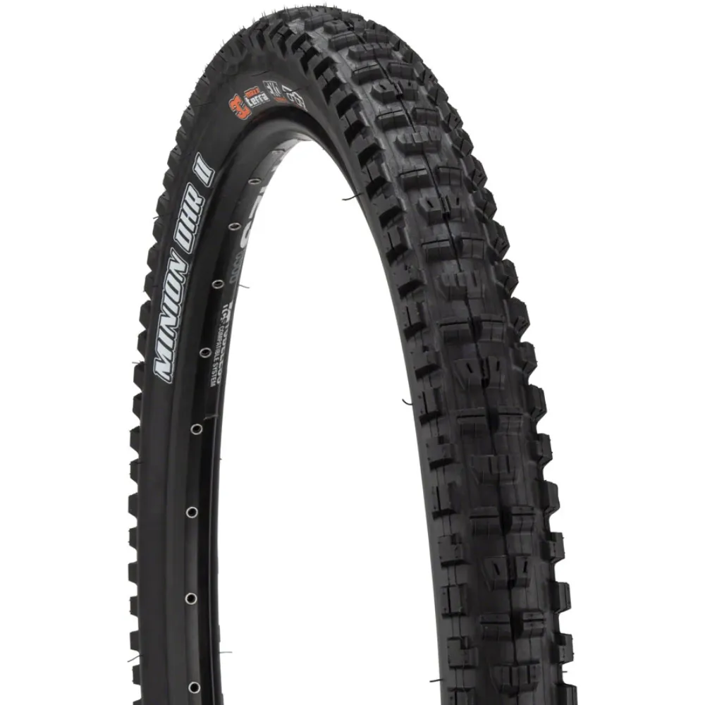 Maxxis Minion DHR II 27.5 x 2.40 3CT/EXO /TR Mountain Bike Tire
