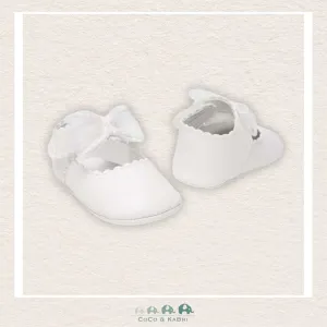 Mayoral: Baby Girl Newborn Mary Janes (A1-113)
