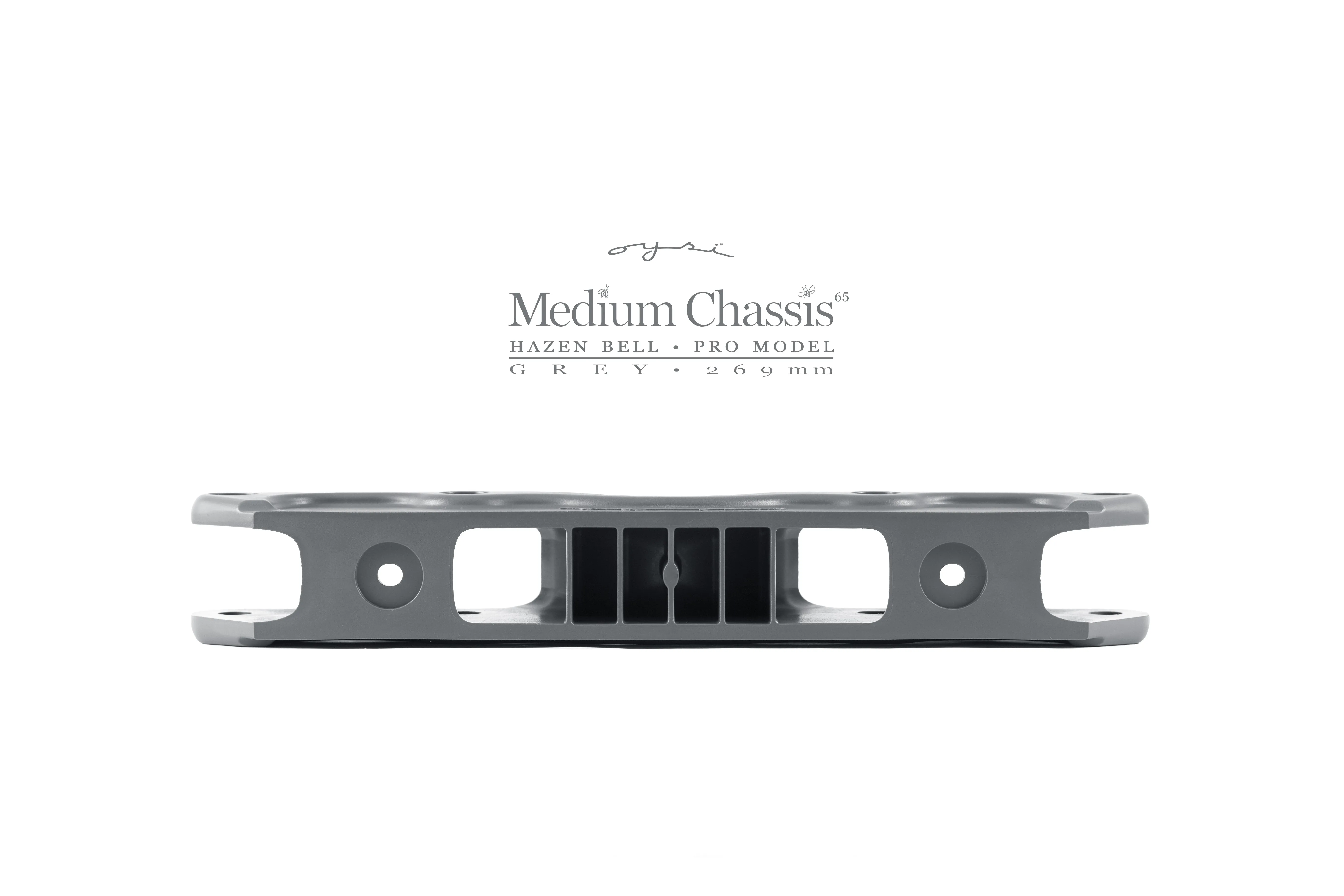 MEDIUM OYSI CHASSIS - Hazen Bell - 257mm - 269mm