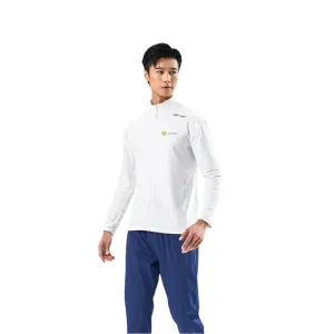 Men's and Women's Stand-up Collar Athletic Sweatshirts