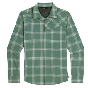 Mens Astroman Long Sleeve Shirt