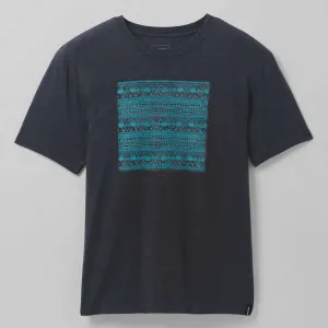 Mens Roots Studio Graphic Tee