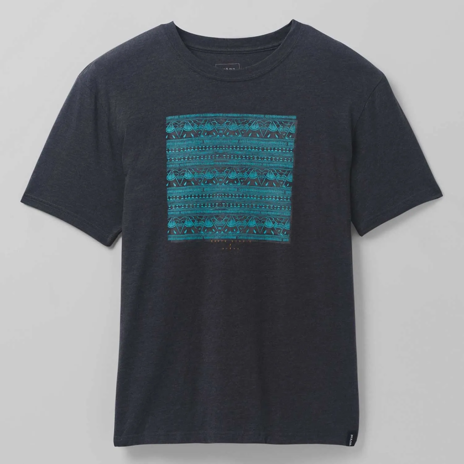 Mens Roots Studio Graphic Tee