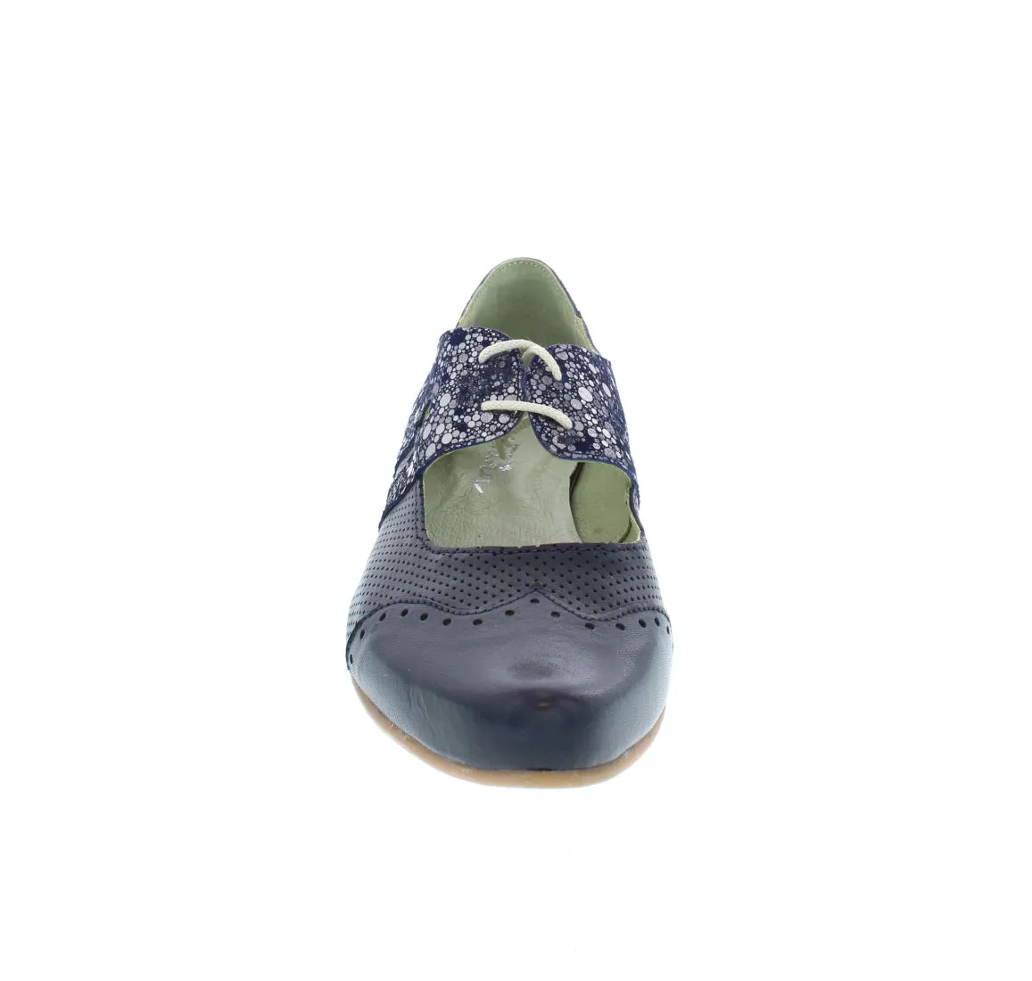 Mentha Balletic - Navy