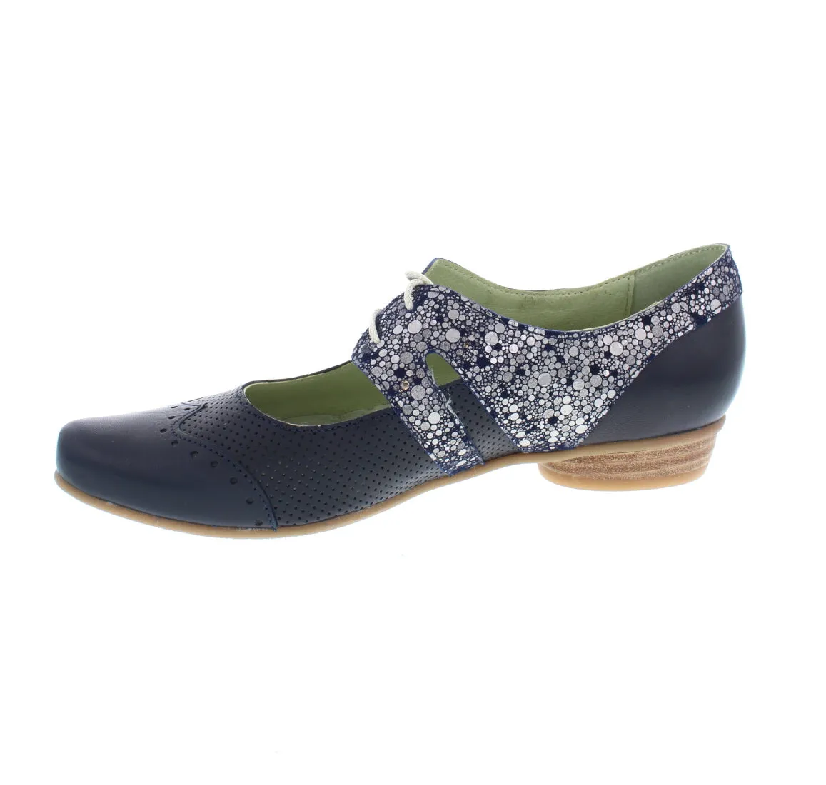 Mentha Balletic - Navy
