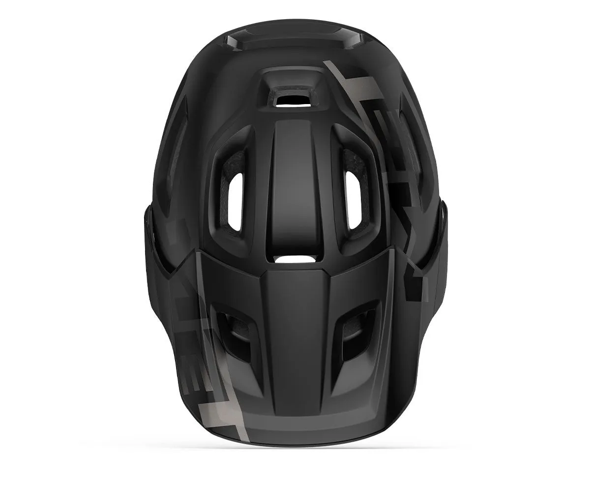 Met Roam Mips Mtb Helmet Black