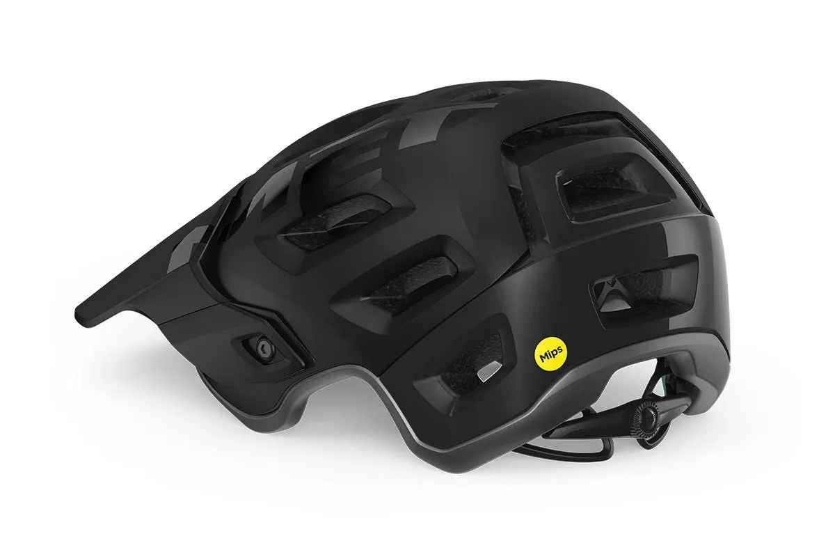 Met Roam Mips Mtb Helmet Black