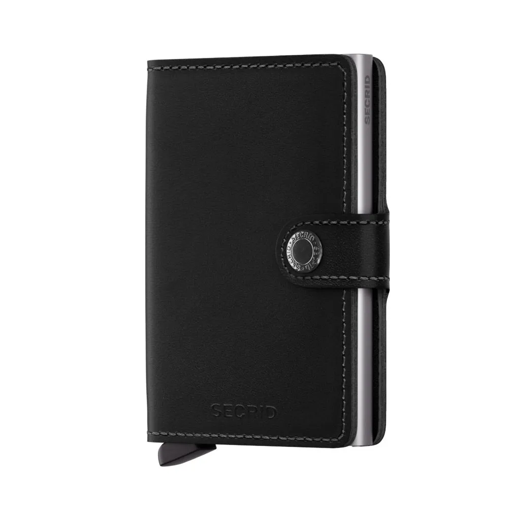 MINI Wallet Original Black