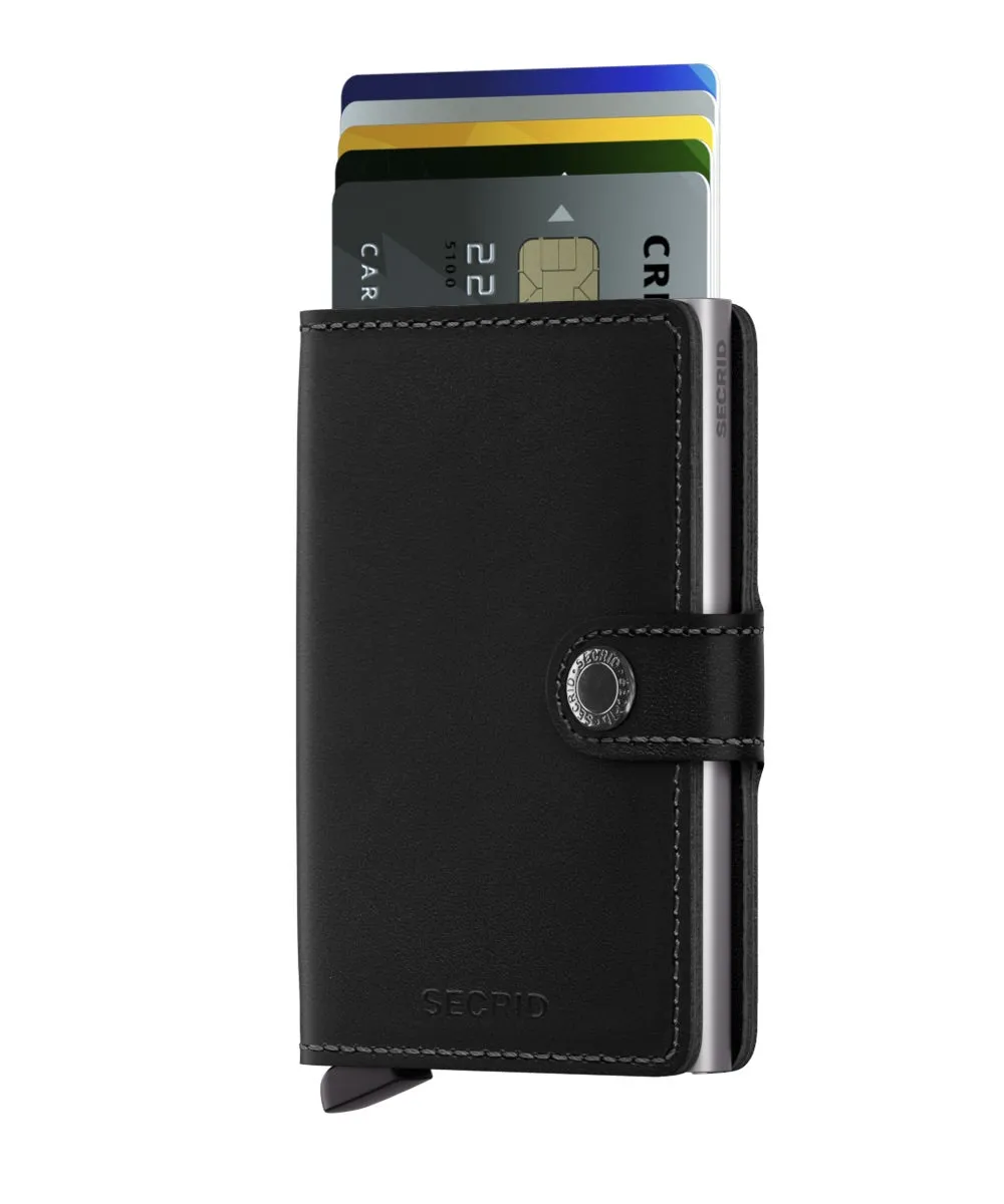 MINI Wallet Original Black