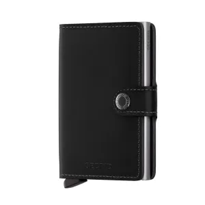 MINI Wallet Original Black