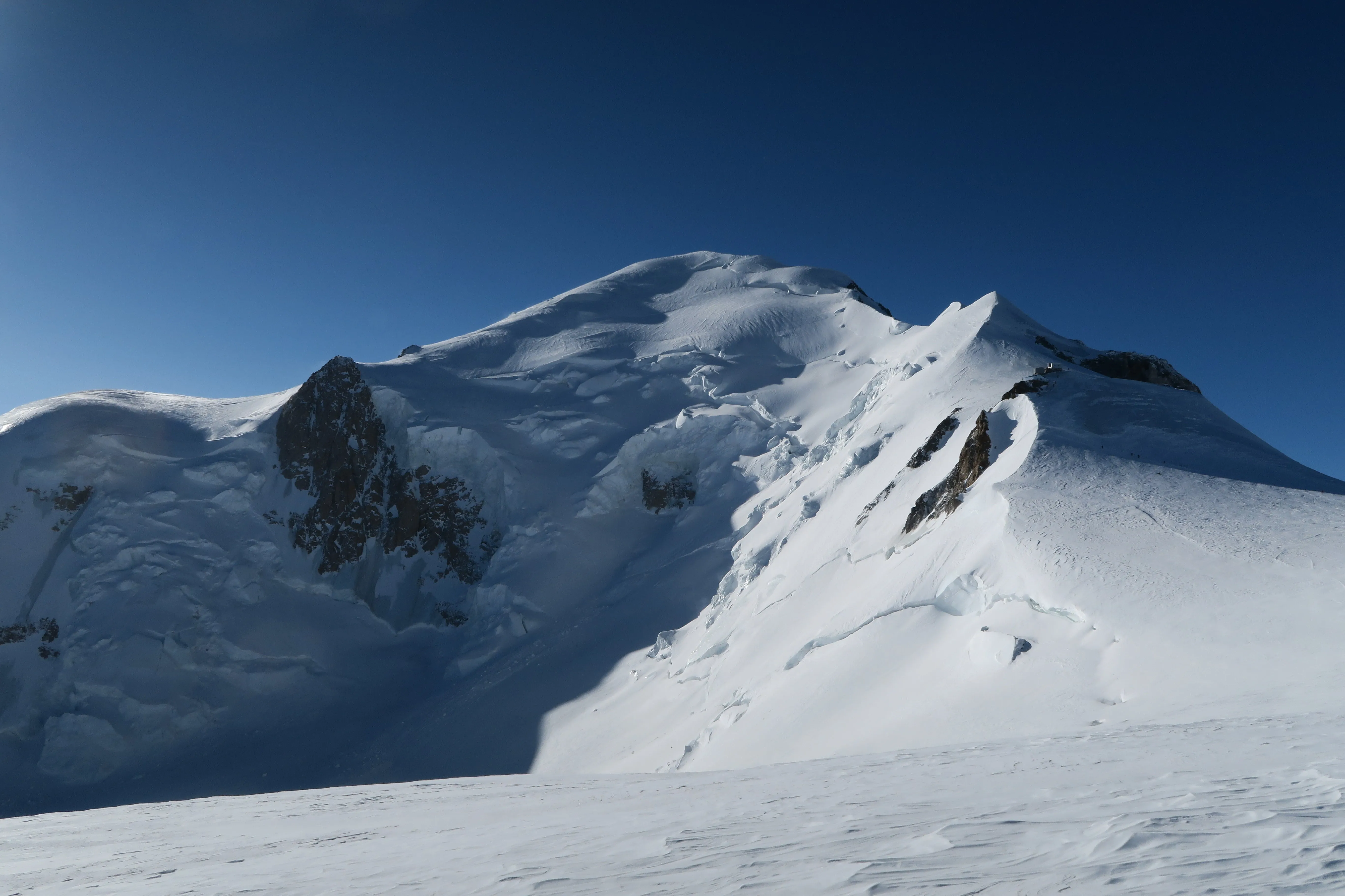 Mont Blanc Summit Climb