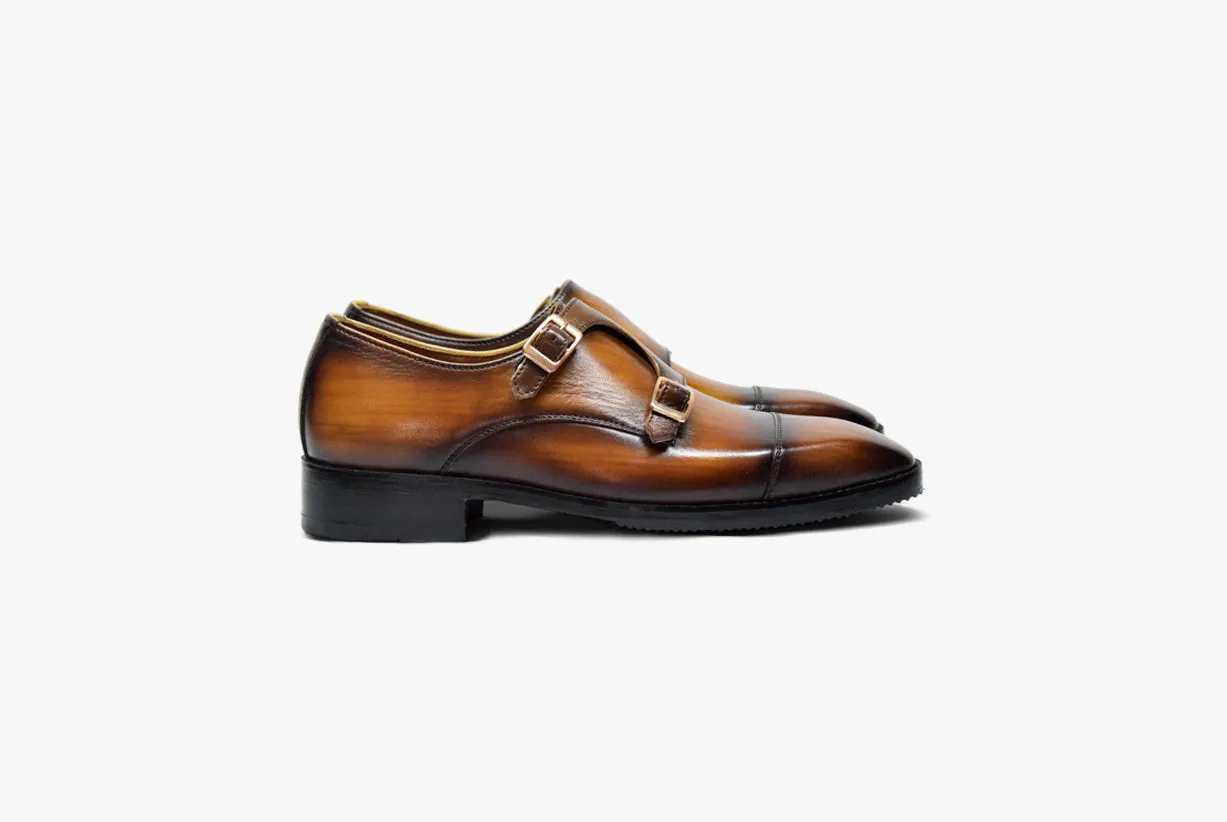 Moro Double Monk