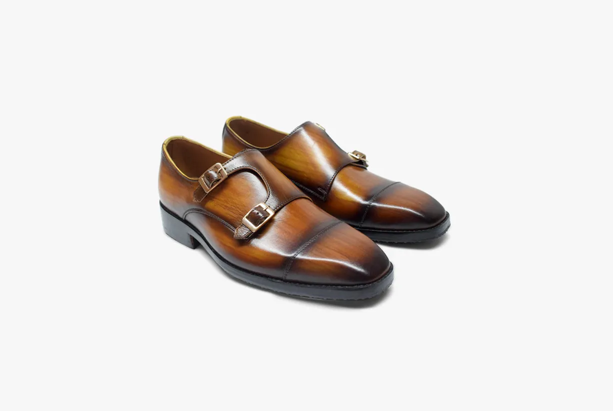 Moro Double Monk