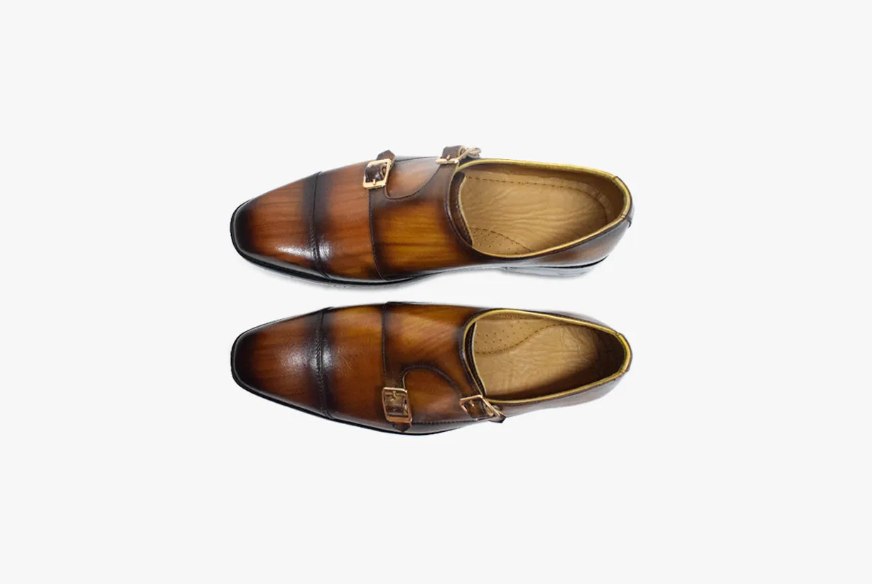Moro Double Monk