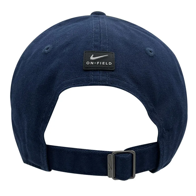 Nike Adjustable Cotton Unstructured Penn State Hat