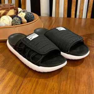 Nike Asuna Slide 2 NA slides shoes sandals new DJ3388 001 Mens size 8 black