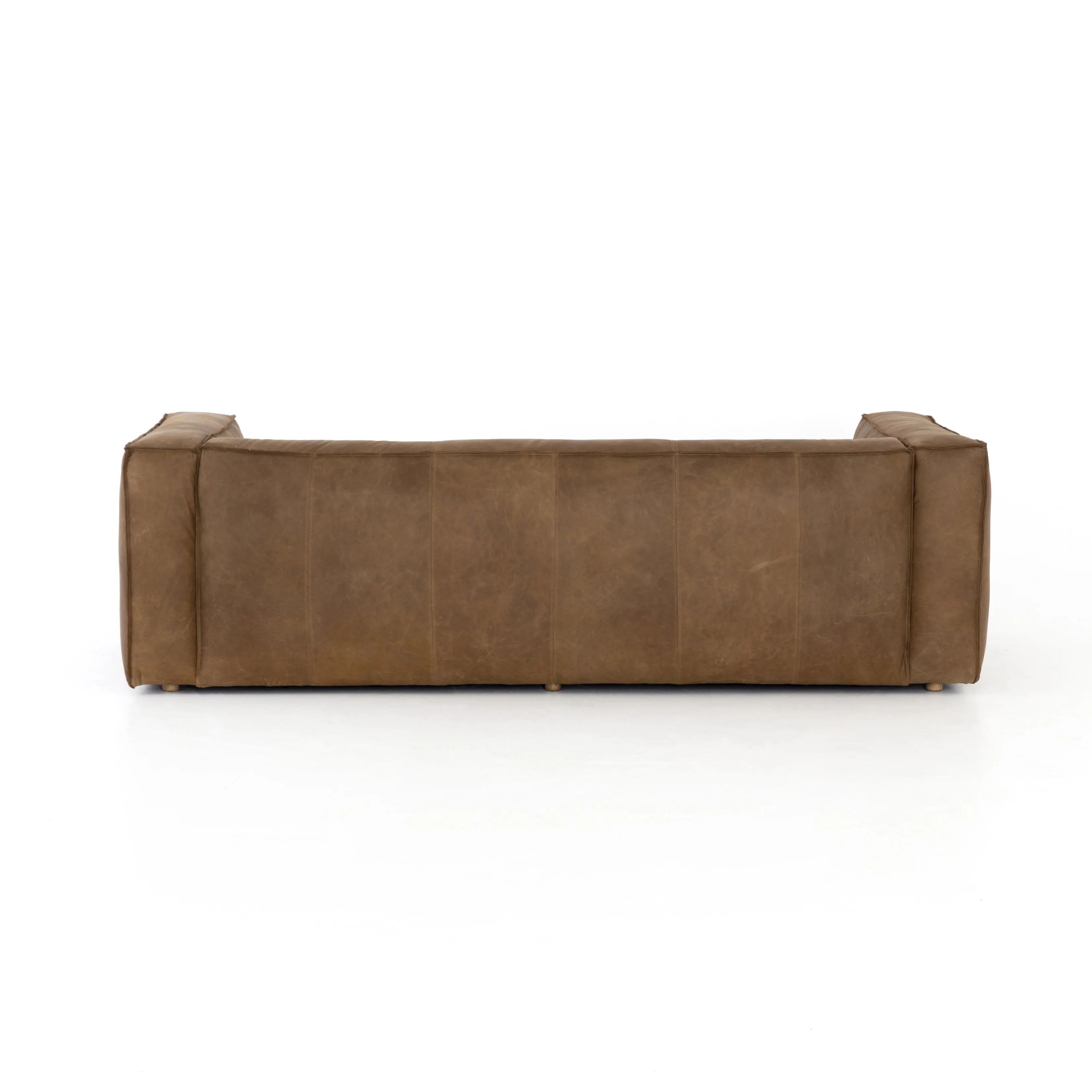 Nolita Sofa-Natural Washed Sand