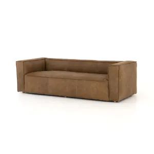 Nolita Sofa-Natural Washed Sand