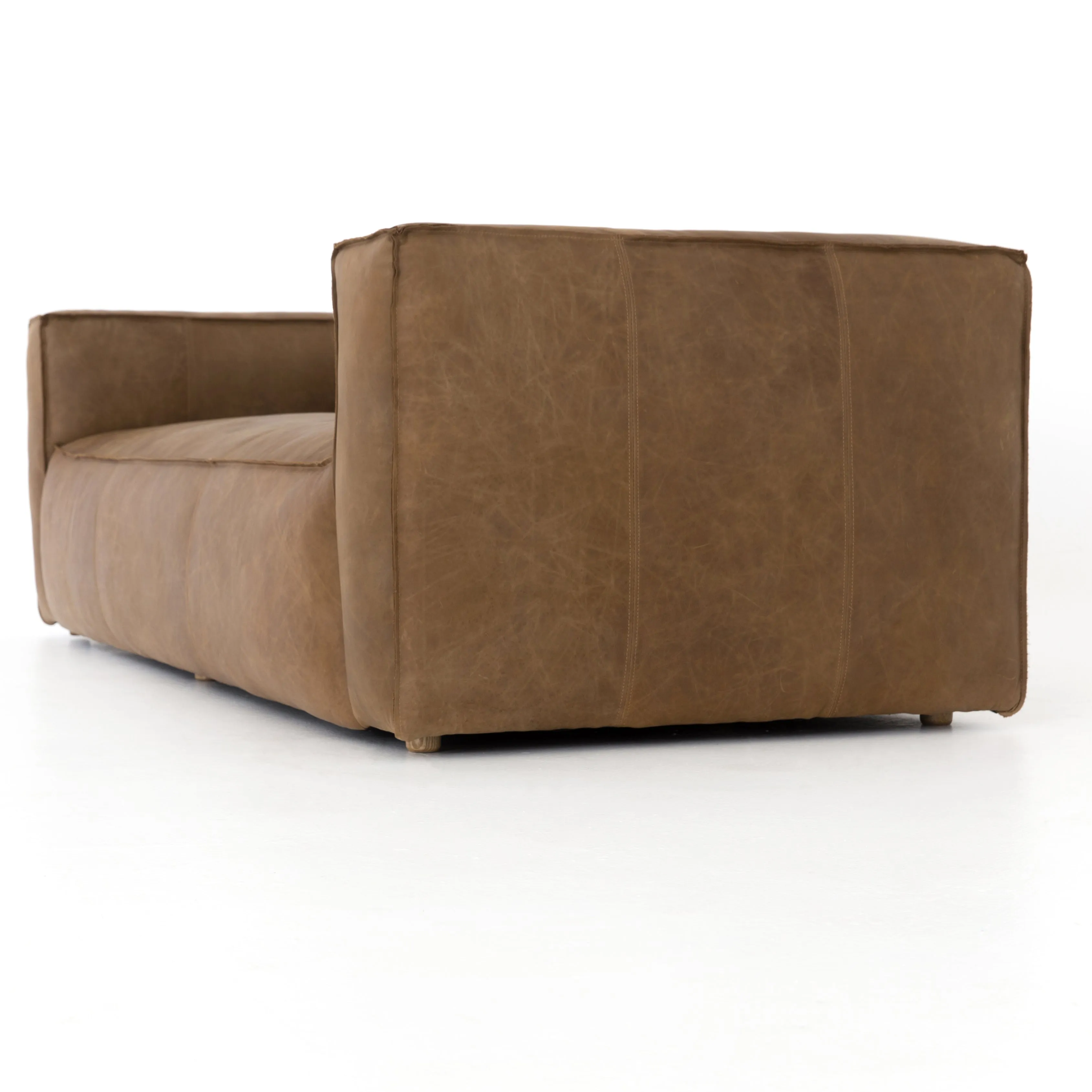 Nolita Sofa-Natural Washed Sand