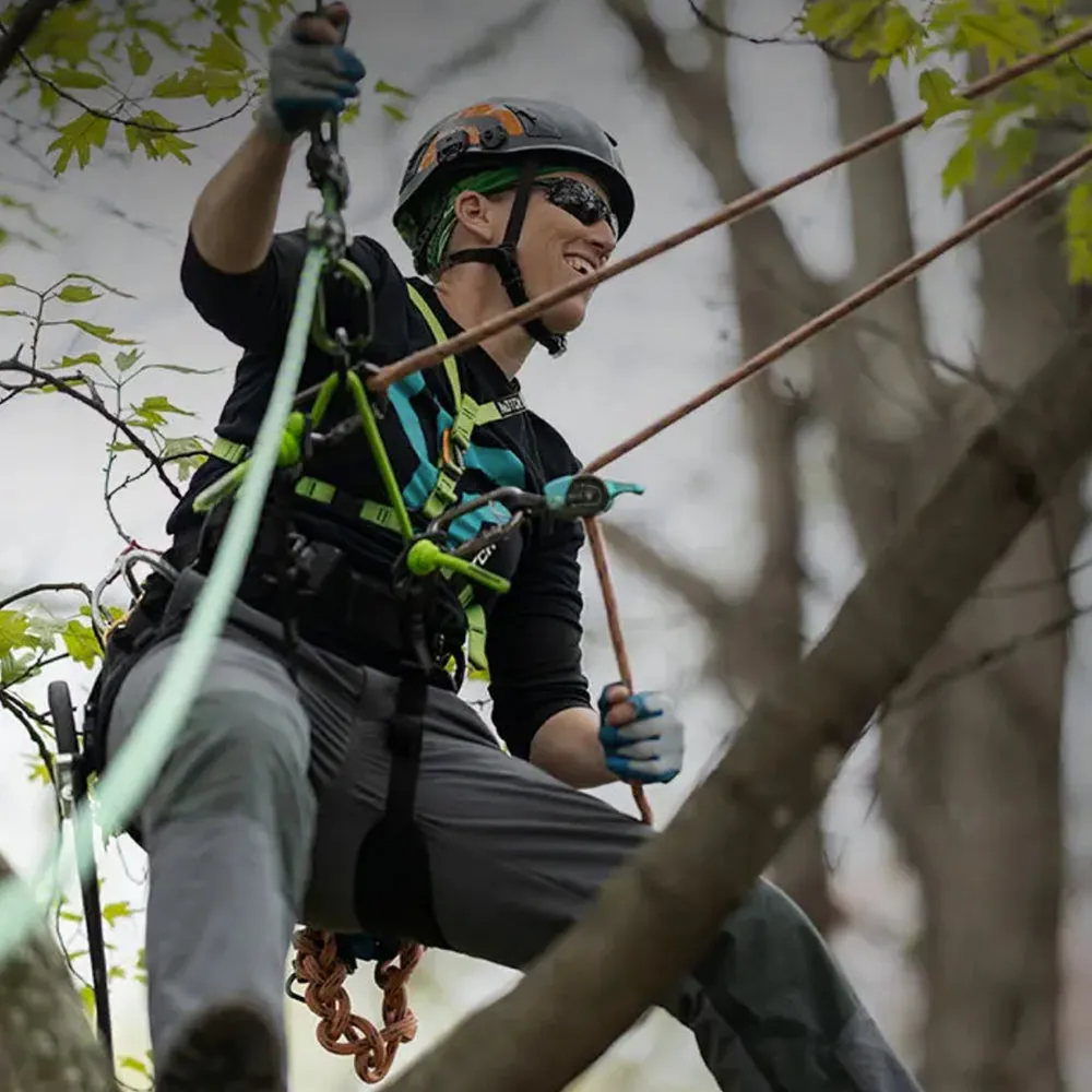 Notch Glide Rope Grab