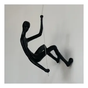 OBJECT Climbing Man B - Looking Down