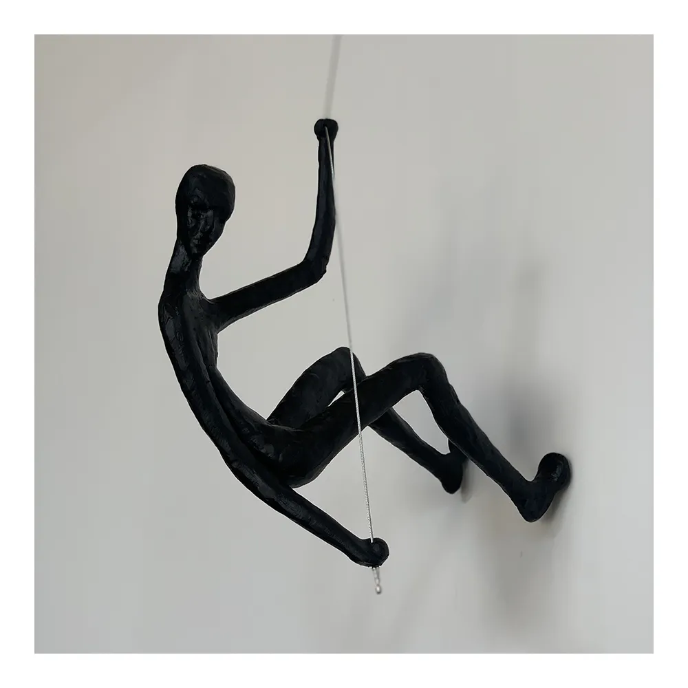 OBJECT Climbing Man B - Looking Down