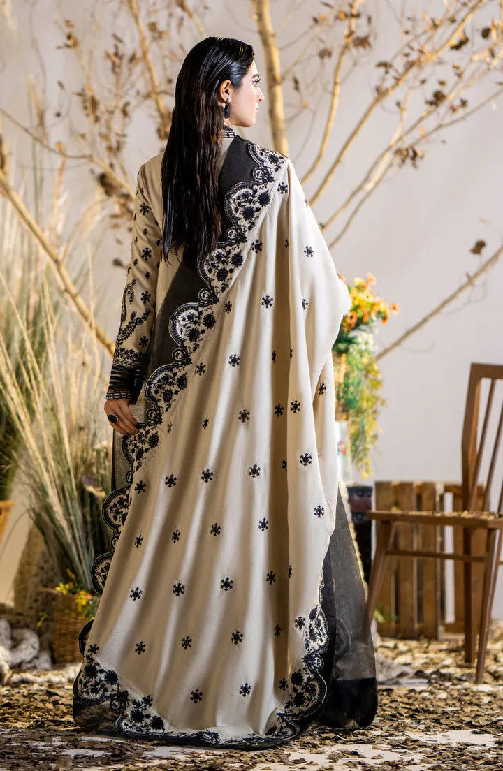 Off White Embroidered Pakistani Salwar Kameez Dupatta Salwar Suit