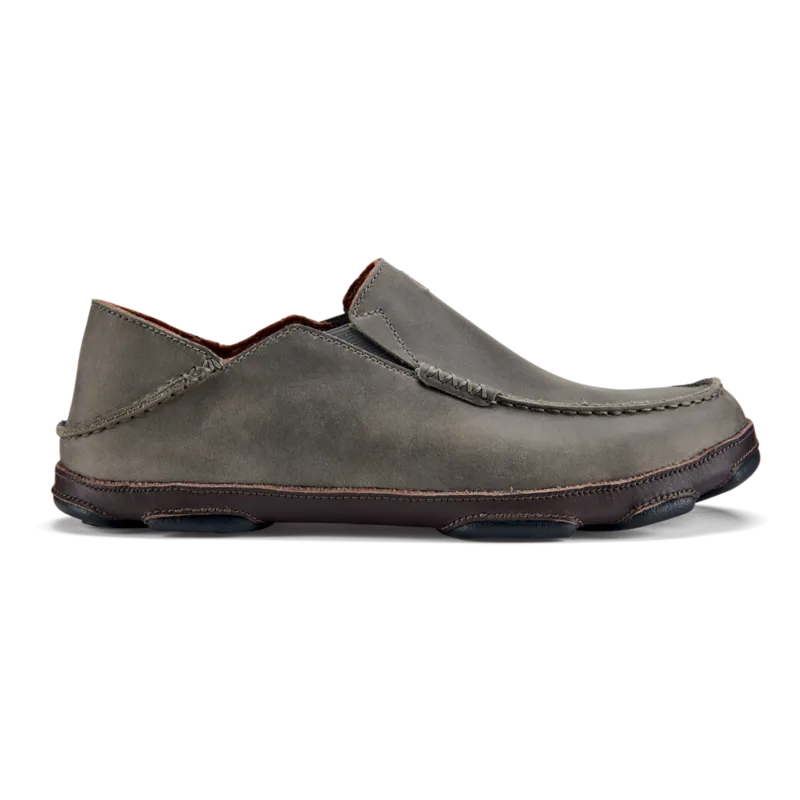 Olukai Moloa Ash/Dark Wood