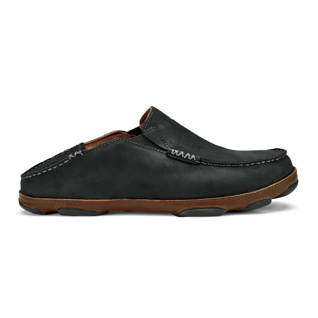 Olukai Moloa BLK/TOF