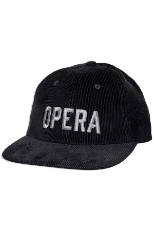 Opera Corduroy Hat