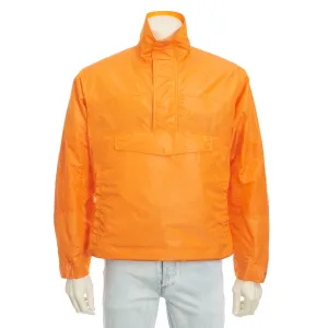 Orange Dior Oblique Anorak